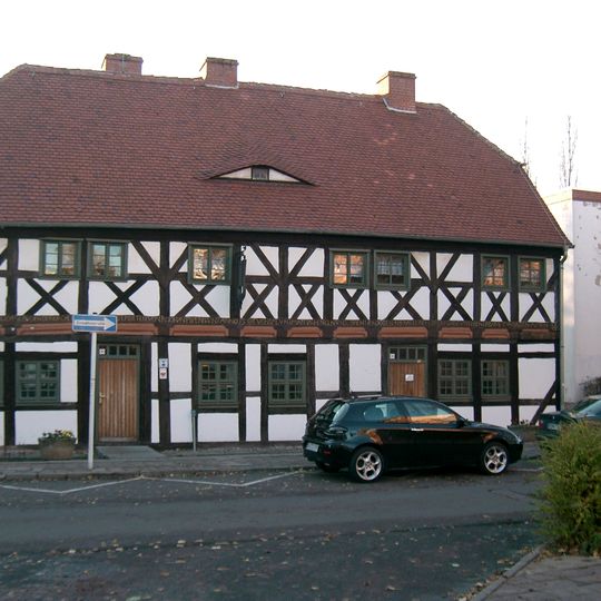 Kantorhaus Bernau