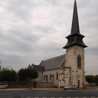 Église de Vouzeron