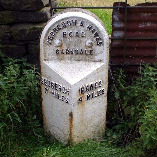 Milestone Approximately 10 Metres West Of East Little Town