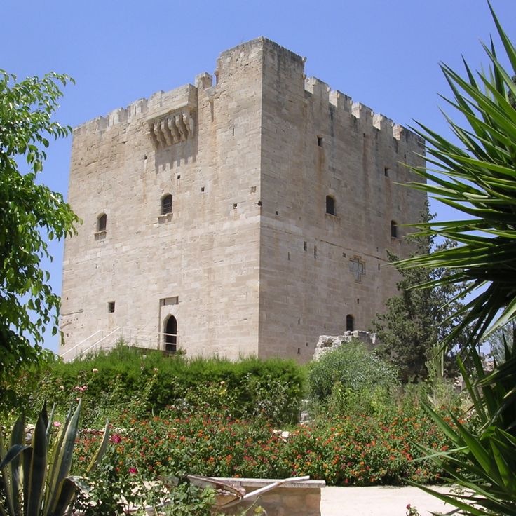 Kolossi Castle