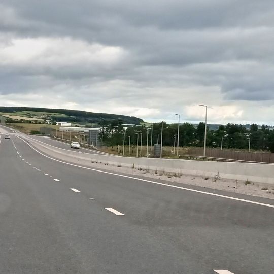 Aberdeen Western Peripheral Route