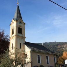 Evangelische Kirche in Tschöran
