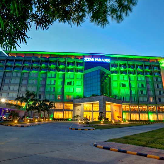 Ocean Paradise Hotel & Resort