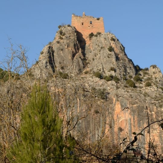 Castle of La Casaza