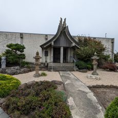 Japanese Cemetery