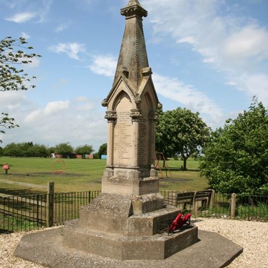 Fishtoft War Memorial
