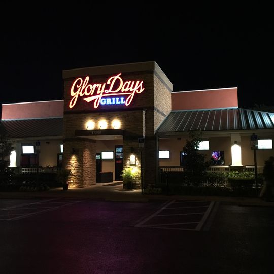 Glory Days Grill