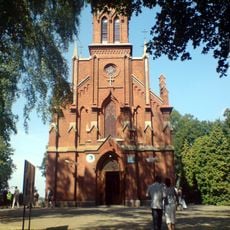 Kościół św. Stanisława Kostki w Rostkowie