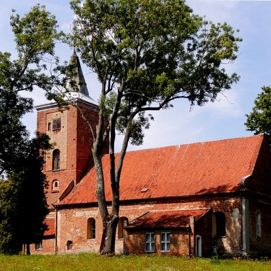 Piotrowiec, Warmian-Masurian Voivodeship