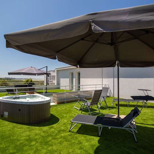 Brit Hotel & Spa - Côte des Sables