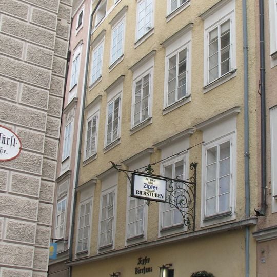 Sigmund-Haffner-Gasse 12, Salzburg