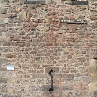 Edinburgh Town Wall