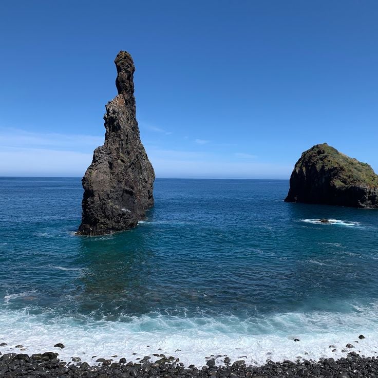 Bridge of Ribeira da Janela