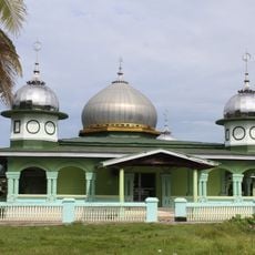 Tiku Grand Mosque