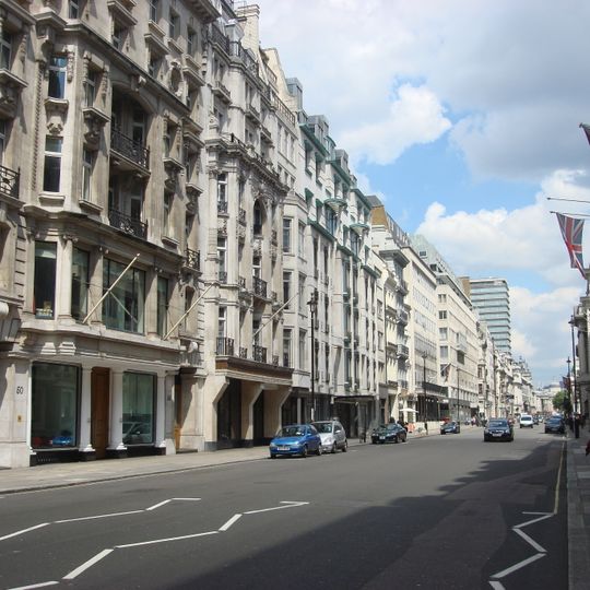 Pall Mall