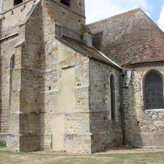 Église Notre-Dame de Pont-sur-Vanne