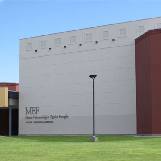 Museo Paleontologico Eugidio Feruglio