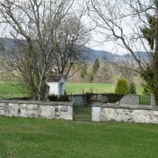 Pestfriedhof Rottenbuch