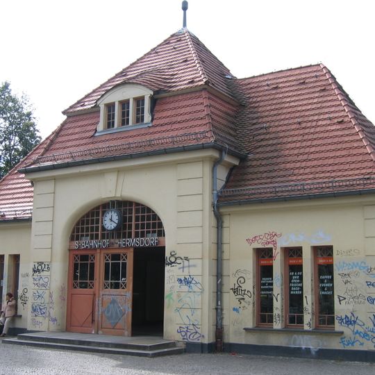 Stazione di Berlino-Hermsdorf