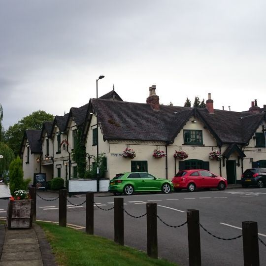 The Spread Eagle Public House