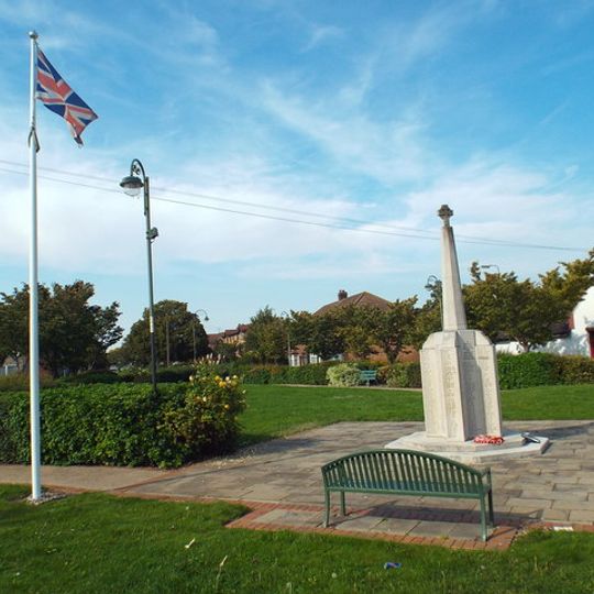 Dagenham Village War Memorial