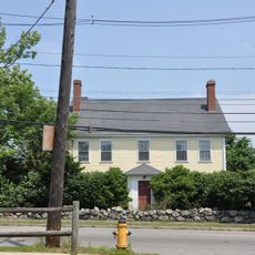 Phineas Lawrence House