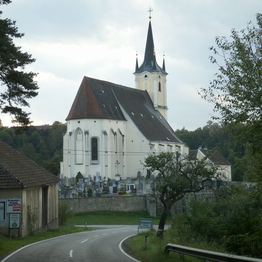 Pfarrkirche Drosendorf