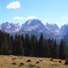 Dolomitas de Brenta