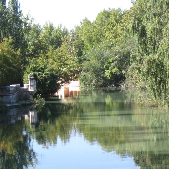 Giardino del Principe