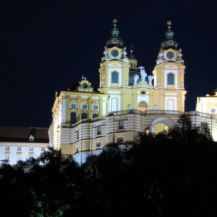 Abadía de Melk