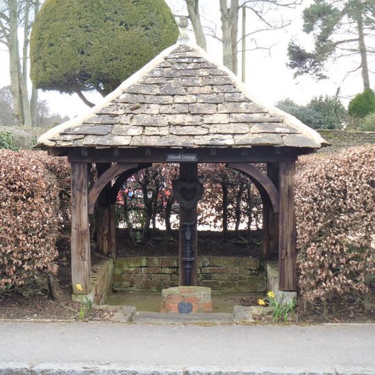 Well House To South East Of Number 15