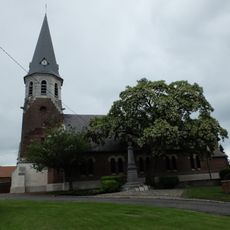 Église Saint-Martin de Cagnicourt