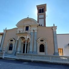 San Bartolomeo Apostolo old church