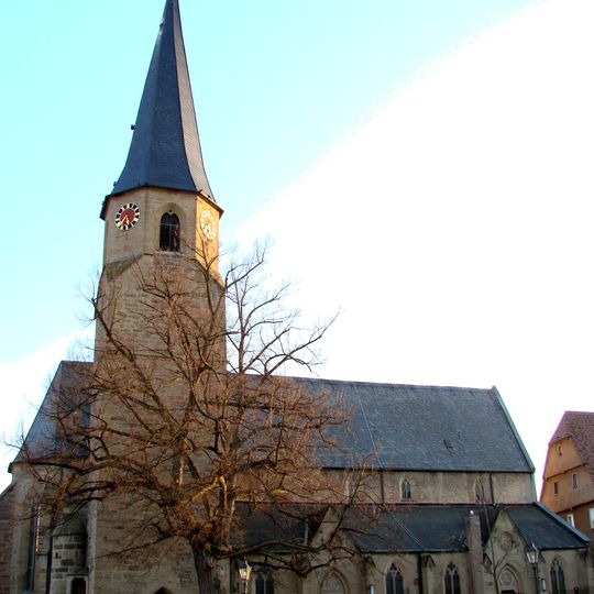 Cyriakuskirche