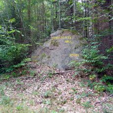 Ritterstein 207 "Langentaler Hals"