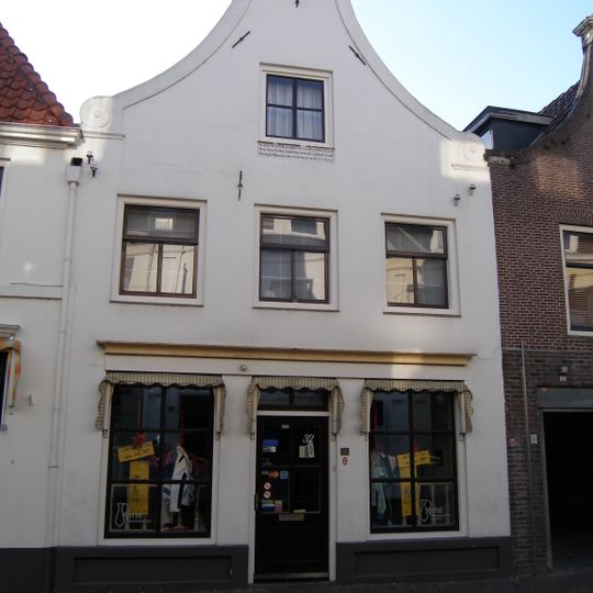 Kaatsbaan 32, Maarssen