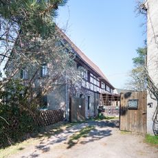 Wohnstallhaus eines Bauernhofes Ernst-Thälmann-Straße 5