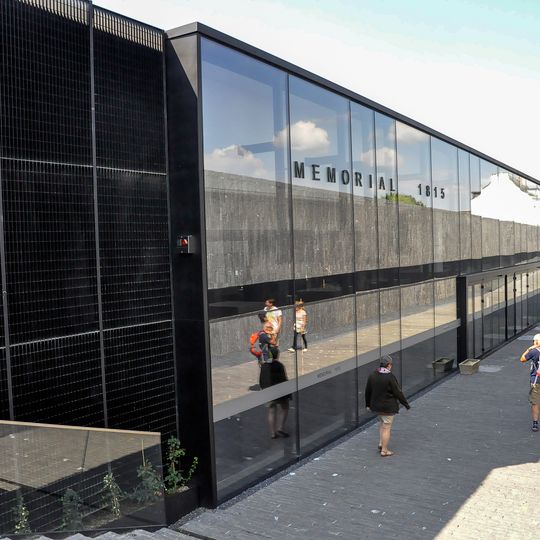 Mémorial 1815