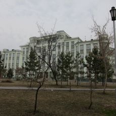 Novosibirsk State Academy of Water Transport