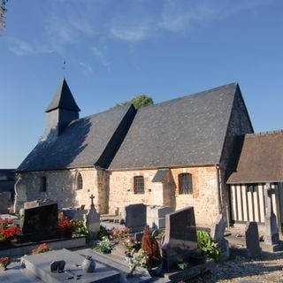 Église Saint-Sulpice de Saint-Sulpice-de-Grimbouville