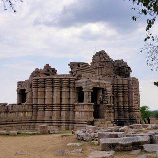 Rahiliya temple