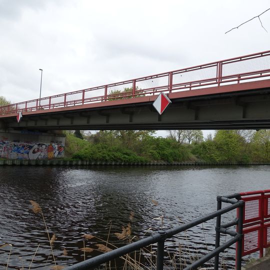 Britzer-Allee-Brücke