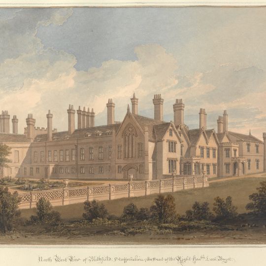 Blithfield Hall