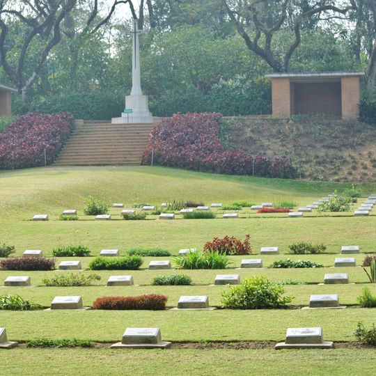 Mainamati War Cemetery