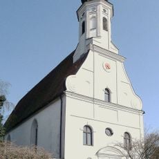 Рыночная церковь в Ортенбурге