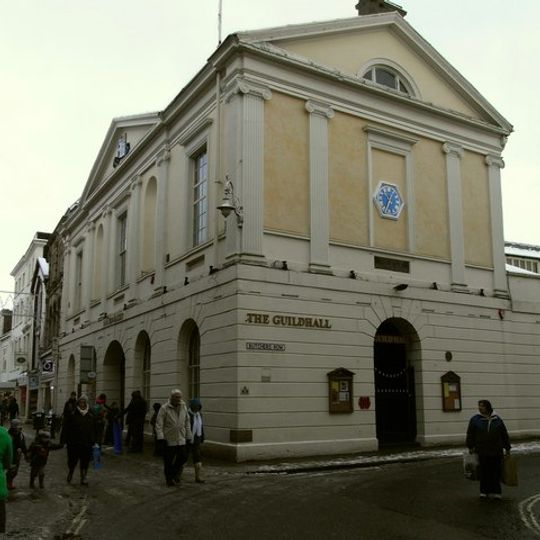 The Guildhall