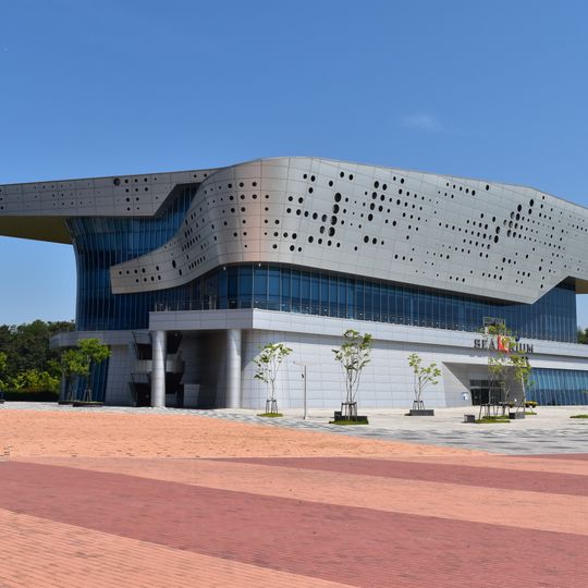 National Marine Biodiversity Institute of Korea