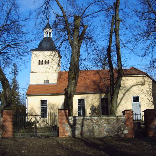 Dorpskerk van Zichtau