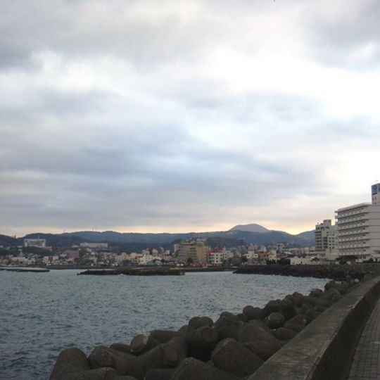 Port of Itō