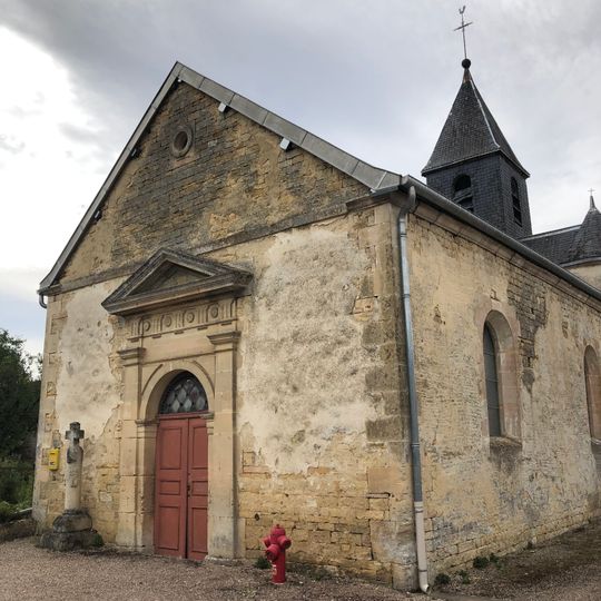 Église Notre-Dame-de-l'Assomption de Lafolie